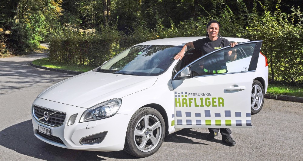 Serrurier Häfliger